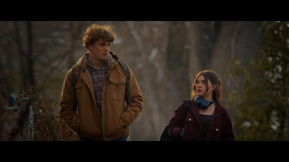 دلقک در مزرعه ذرت