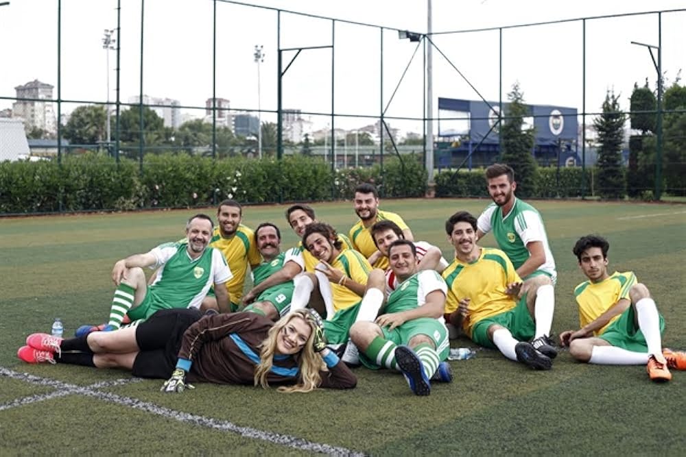 رقص با شغال‌ ها ۳