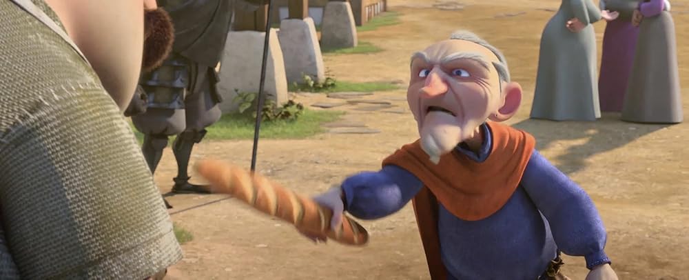 جاستین و شوالیه های دلاور