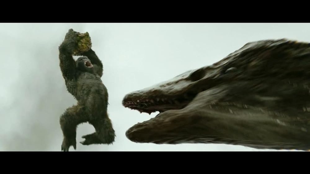 کونگ جزیره جمجمه