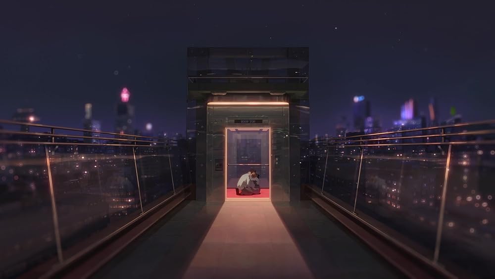 گمشده در نور ستارگان