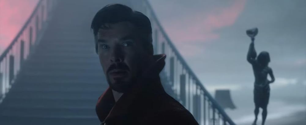 دکتر استرنج در چندجهانی جنون