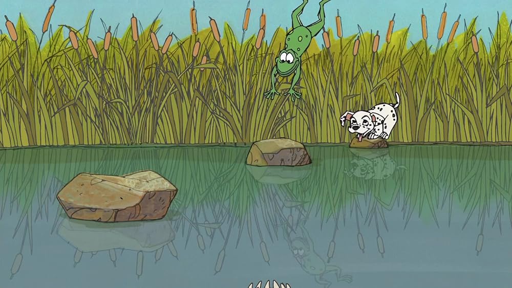 ۱۰۱ سگ خالدار ۲: ماجراجویی پچ در لندن