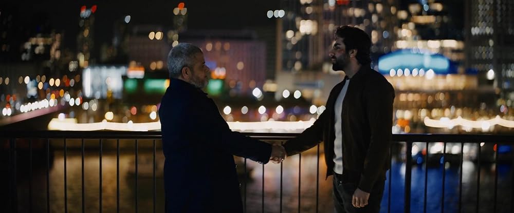 یک قهرمان اکشن