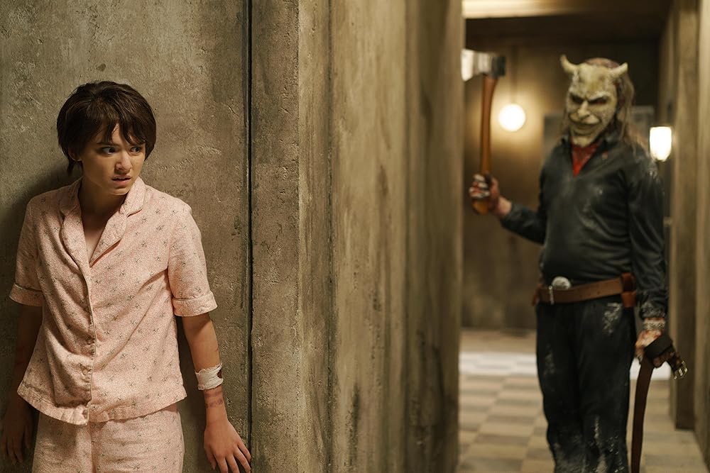 تلفن سیاه ۲