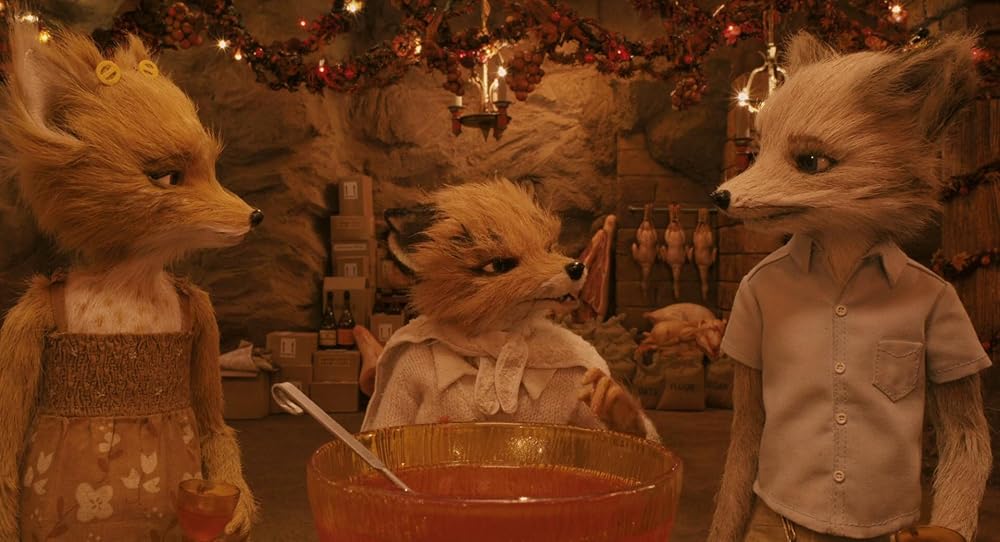 آقای فاکس شگفت انگیز