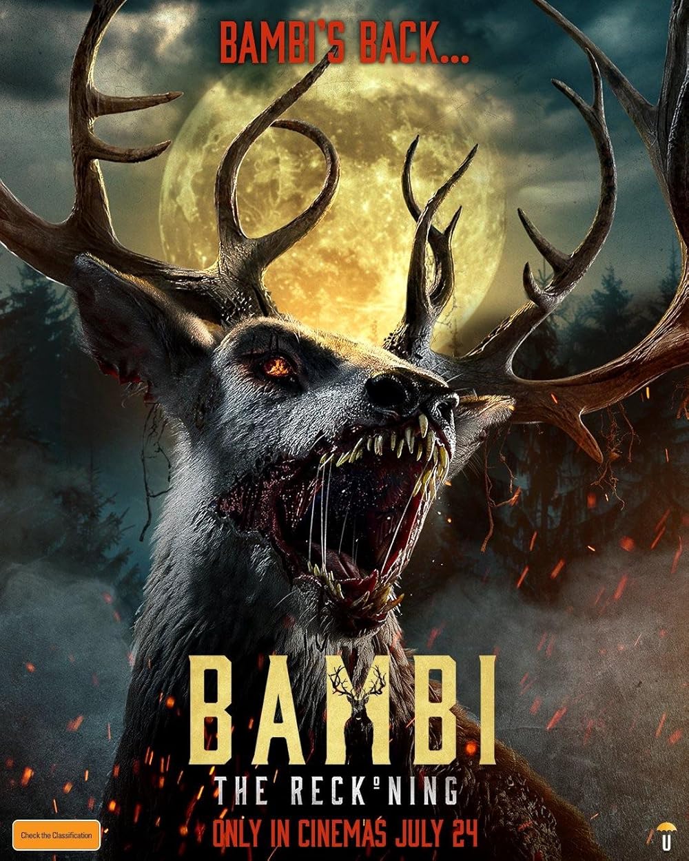 بامبی: تسویه حساب