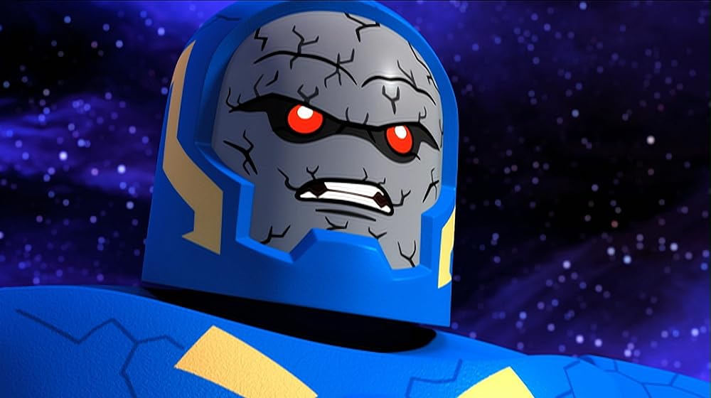 بتمن و سوپرمن : ماموریت لگویی