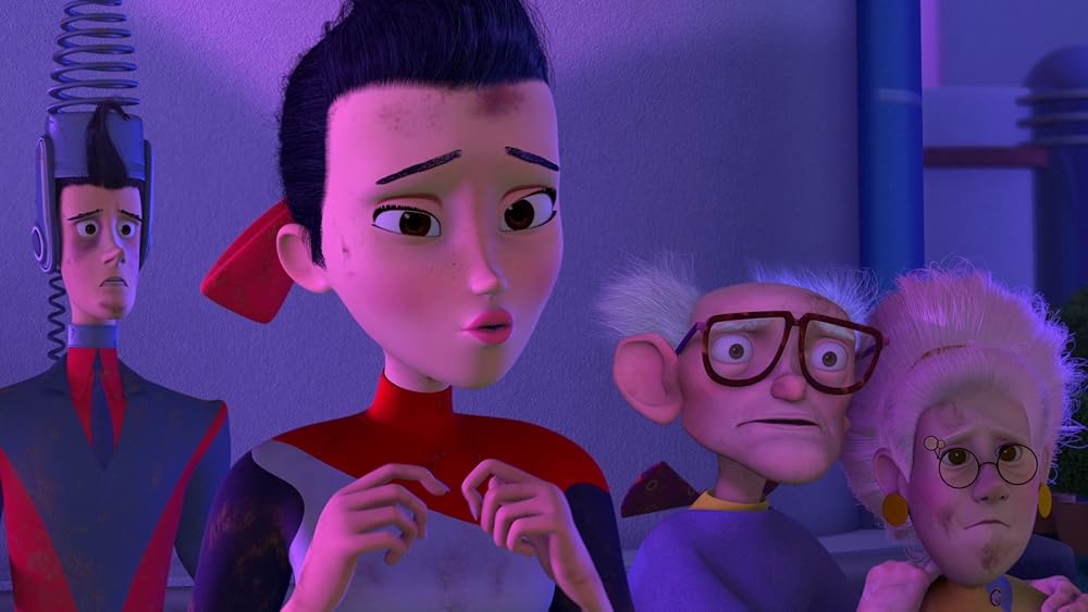 ملاقات با خانواده رابینسون