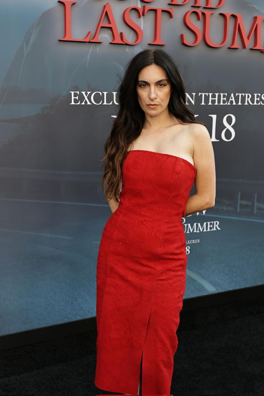 می‌دانم تابستان پیش چه کردی