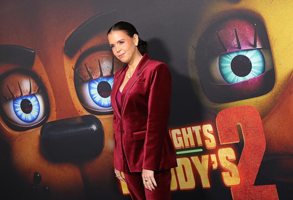 پنج شب با فردی ۲