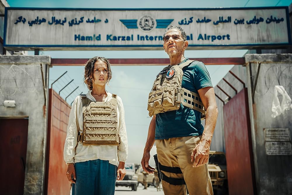 ۱۳ روز، ۱۳ شب: در جهنم کابل