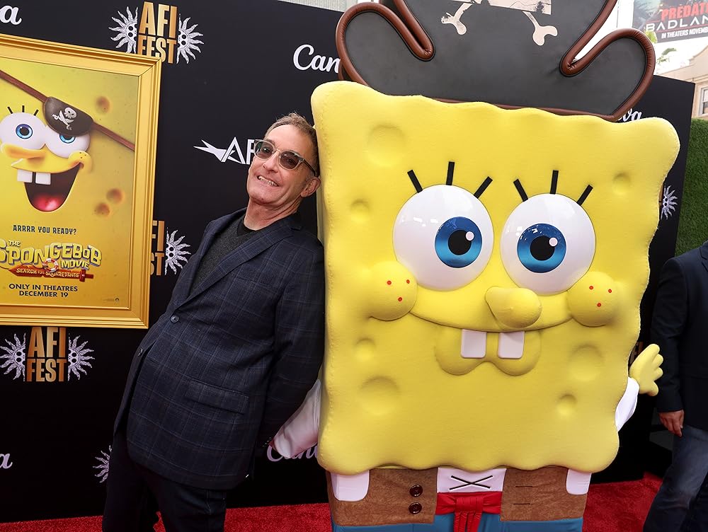 فیلم باب اسفنجی: جستجوی شلوار مکعبی