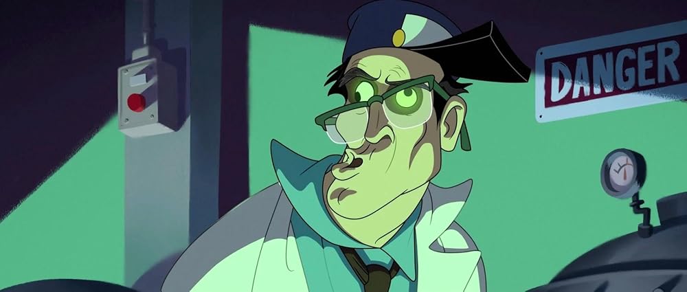 روزی که زمین منفجر شد: فیلم لونی تونز