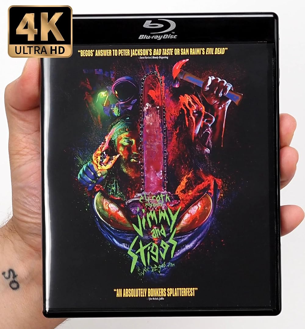 جیمی و استیگز