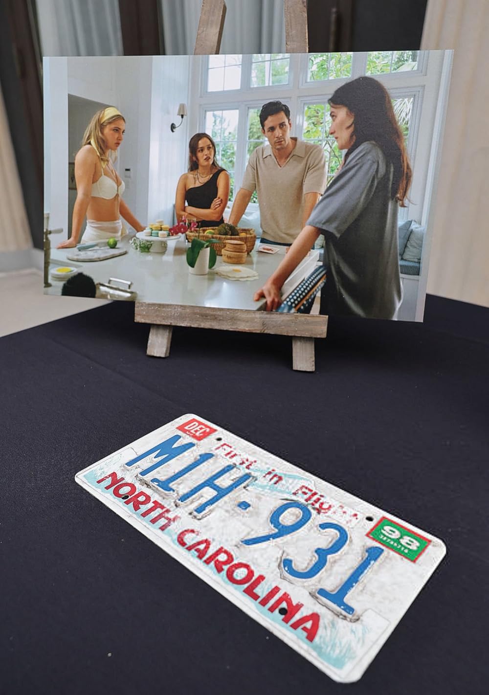 می‌دانم تابستان پیش چه کردی