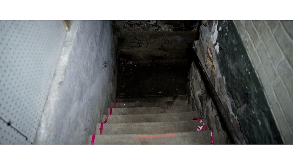 خانه جهنمی عمارت کارمایکل