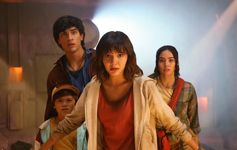 دورا در جستجوی سول دورادو