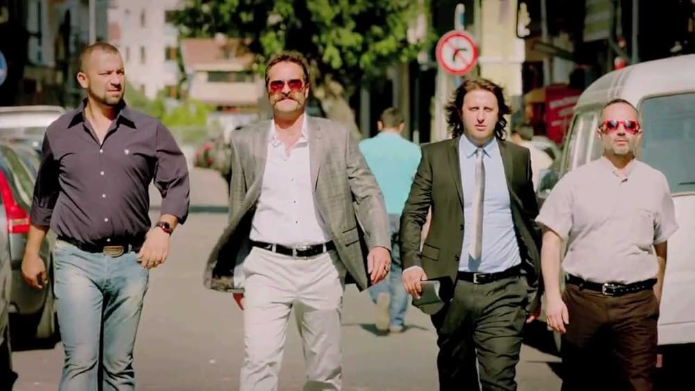 رقص با شغال‌ها ۲