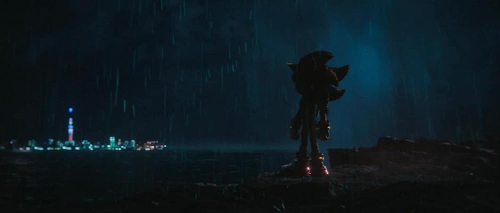 سونیک خارپشت ۳