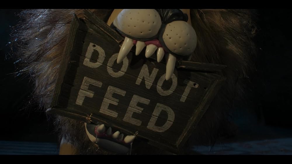 والاس و گرومیت: انتقام پرندگان