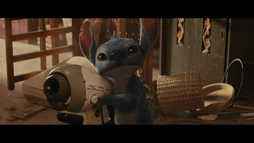 لیلو و استیچ