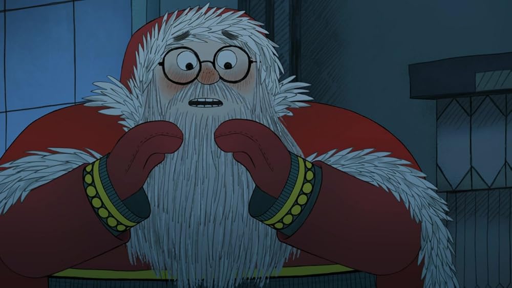 شب پیش از کریسمس در سرزمین عجایب