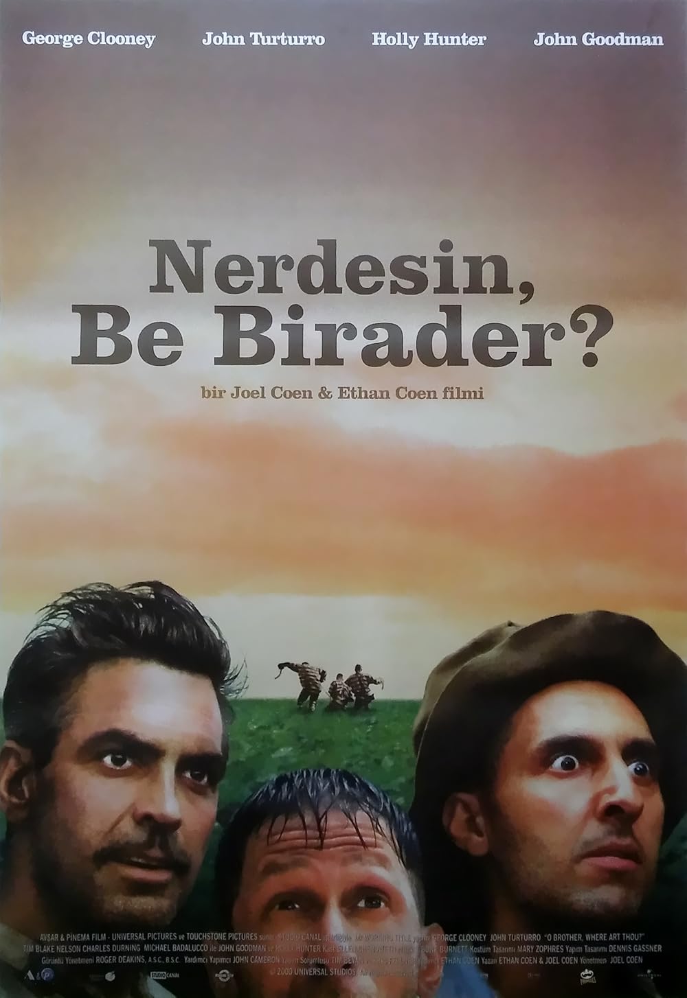 ای برادر، کجایی؟