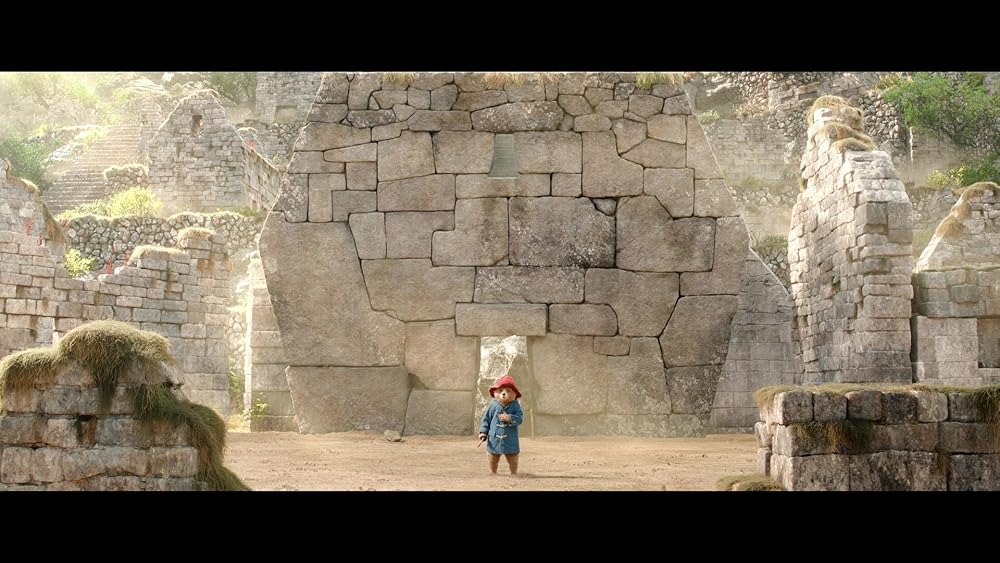 پدینگتون در پرو