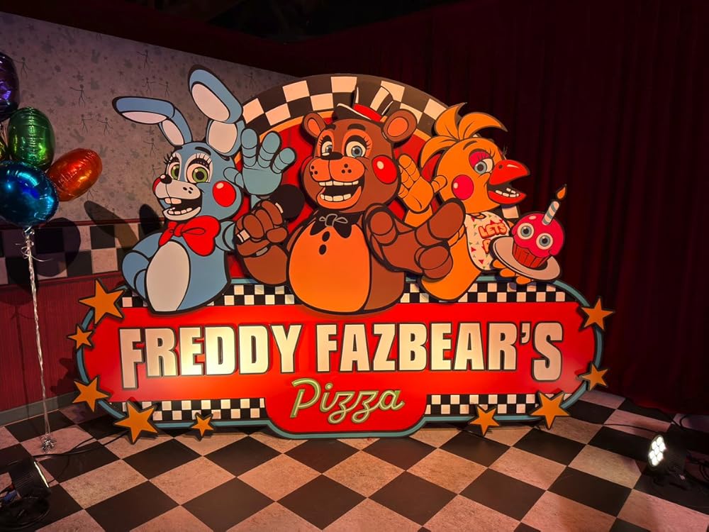 پنج شب با فردی ۲