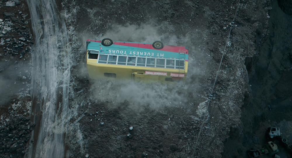 جاده یخی ۲: جاده‌ای به آسمان