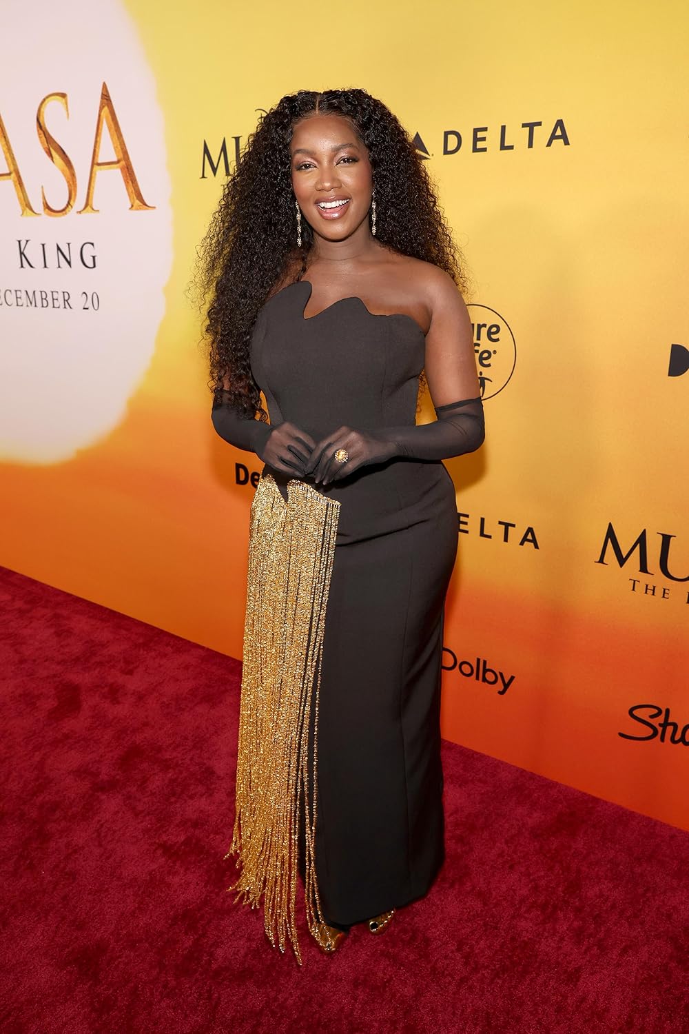 موفاسا: فرمانروای شیرها