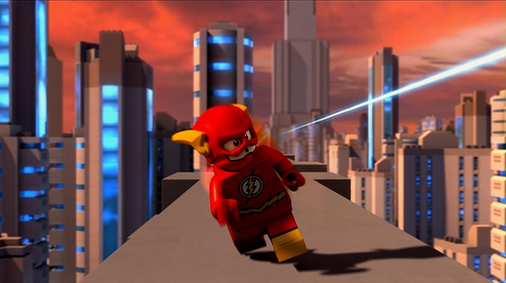 بتمن و سوپرمن : ماموریت لگویی