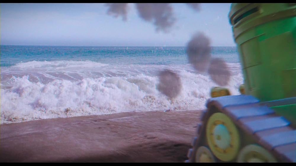 پلانکتون: فیلم