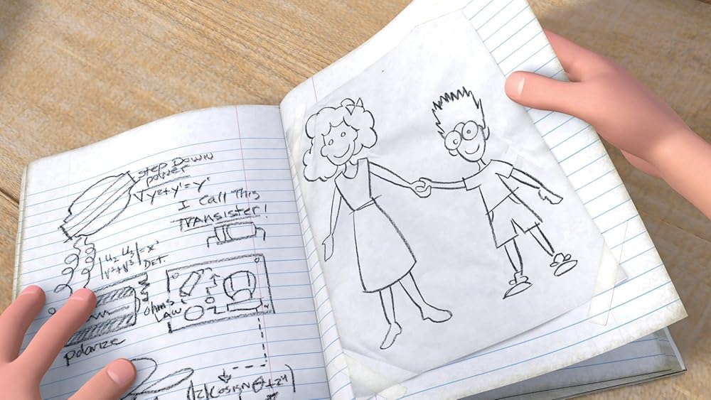 ملاقات با خانواده رابینسون