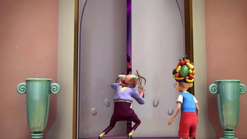 ملاقات با خانواده رابینسون