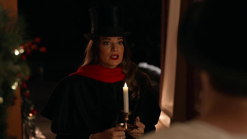 کریسمس مبارک، تد کوپر!