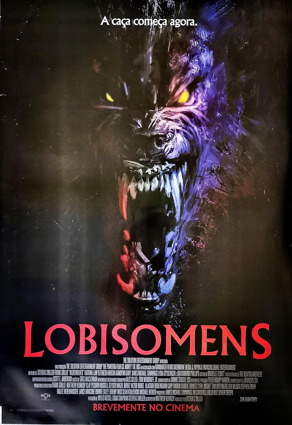 افسانه گرگینه‌ها