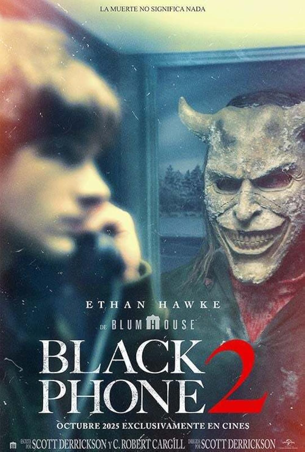 تلفن سیاه ۲