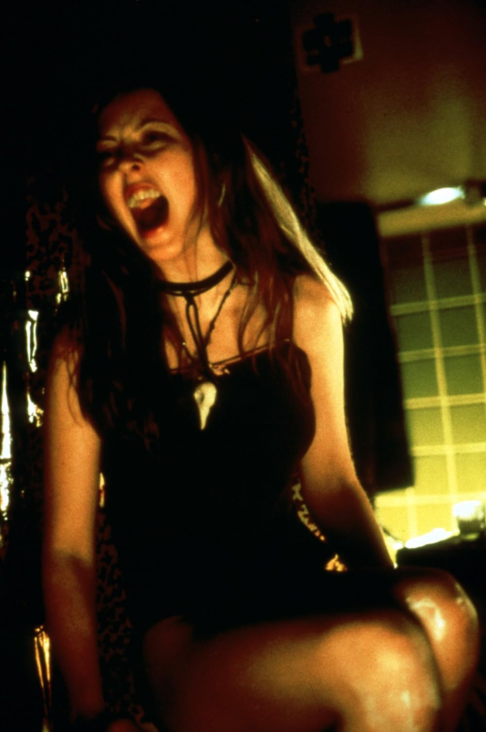 گاز گرفتن جینجر