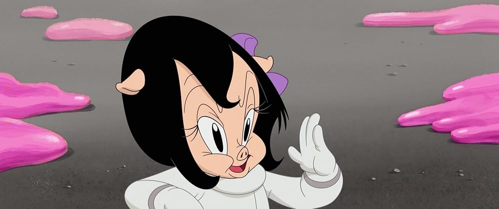 روزی که زمین منفجر شد: فیلم لونی تونز