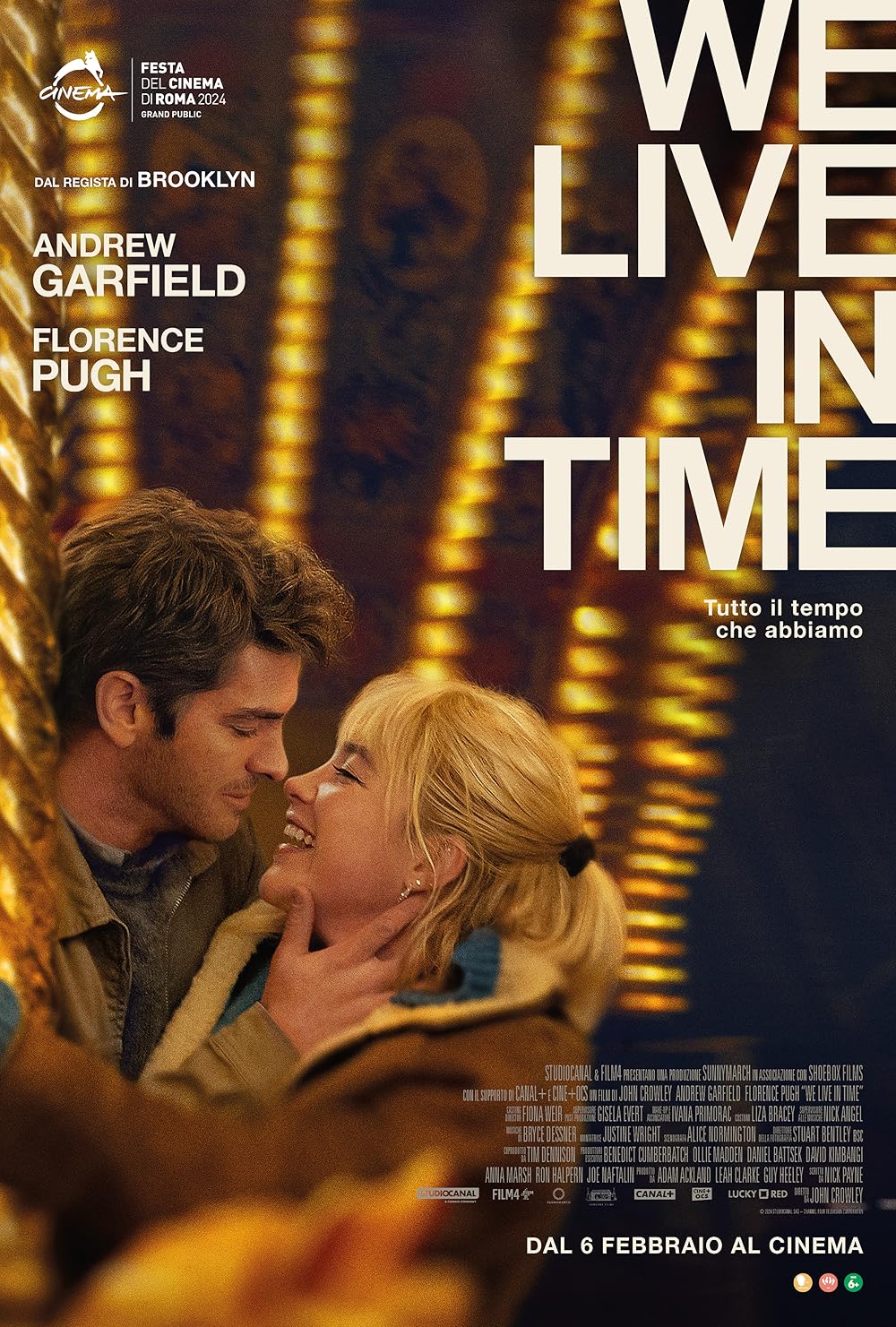 ما در زمان زندگی می‌ کنیم