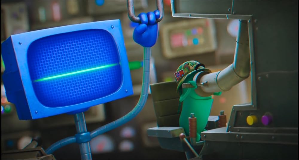 پلانکتون: فیلم