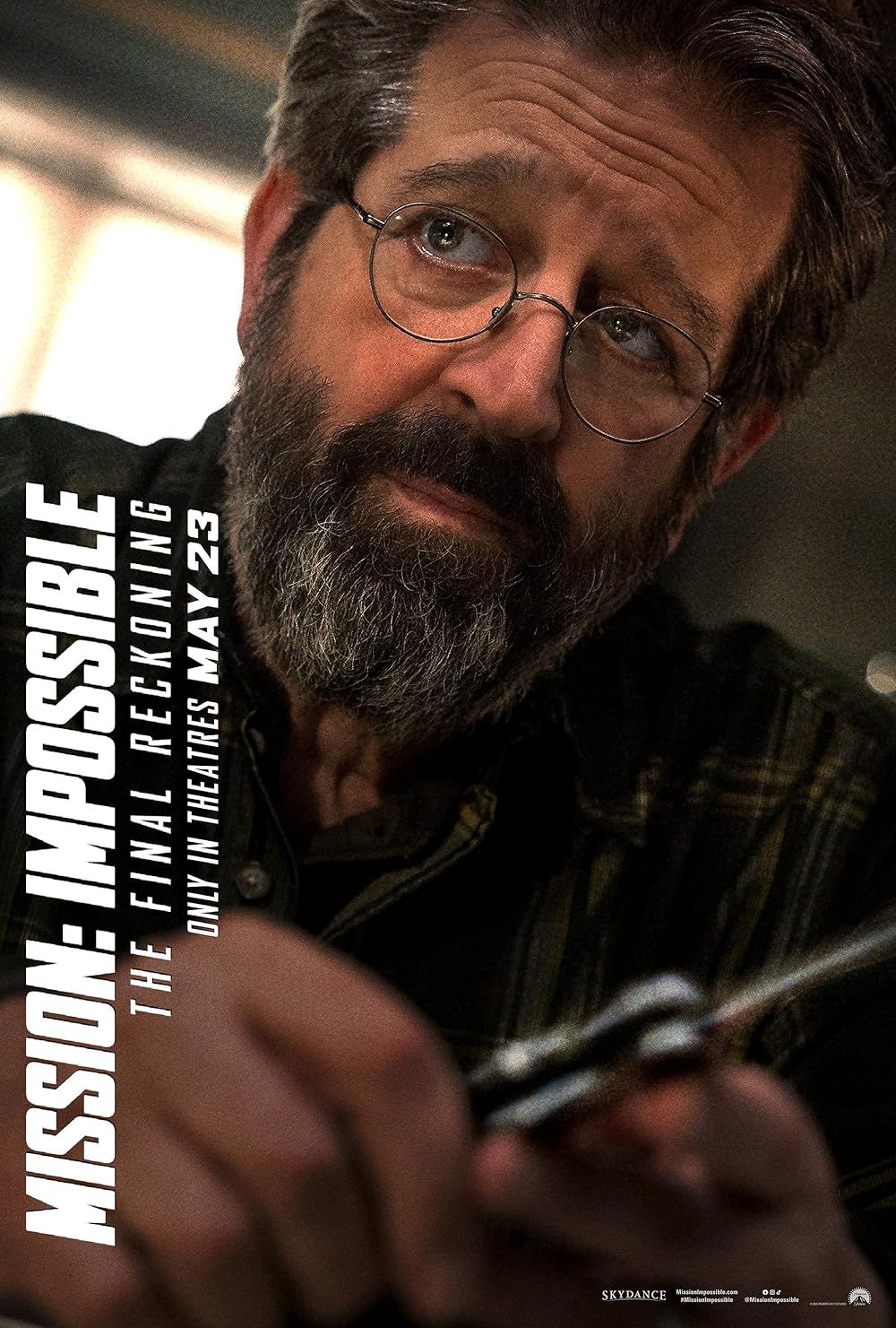 مأموریت: غیرممکن - روزشمار نهایی