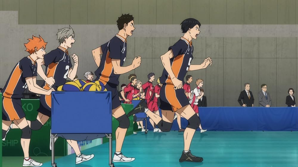 هایکیو!! نبرد دامپستار