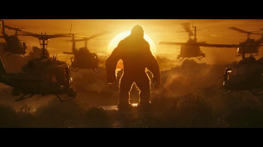 کونگ جزیره جمجمه