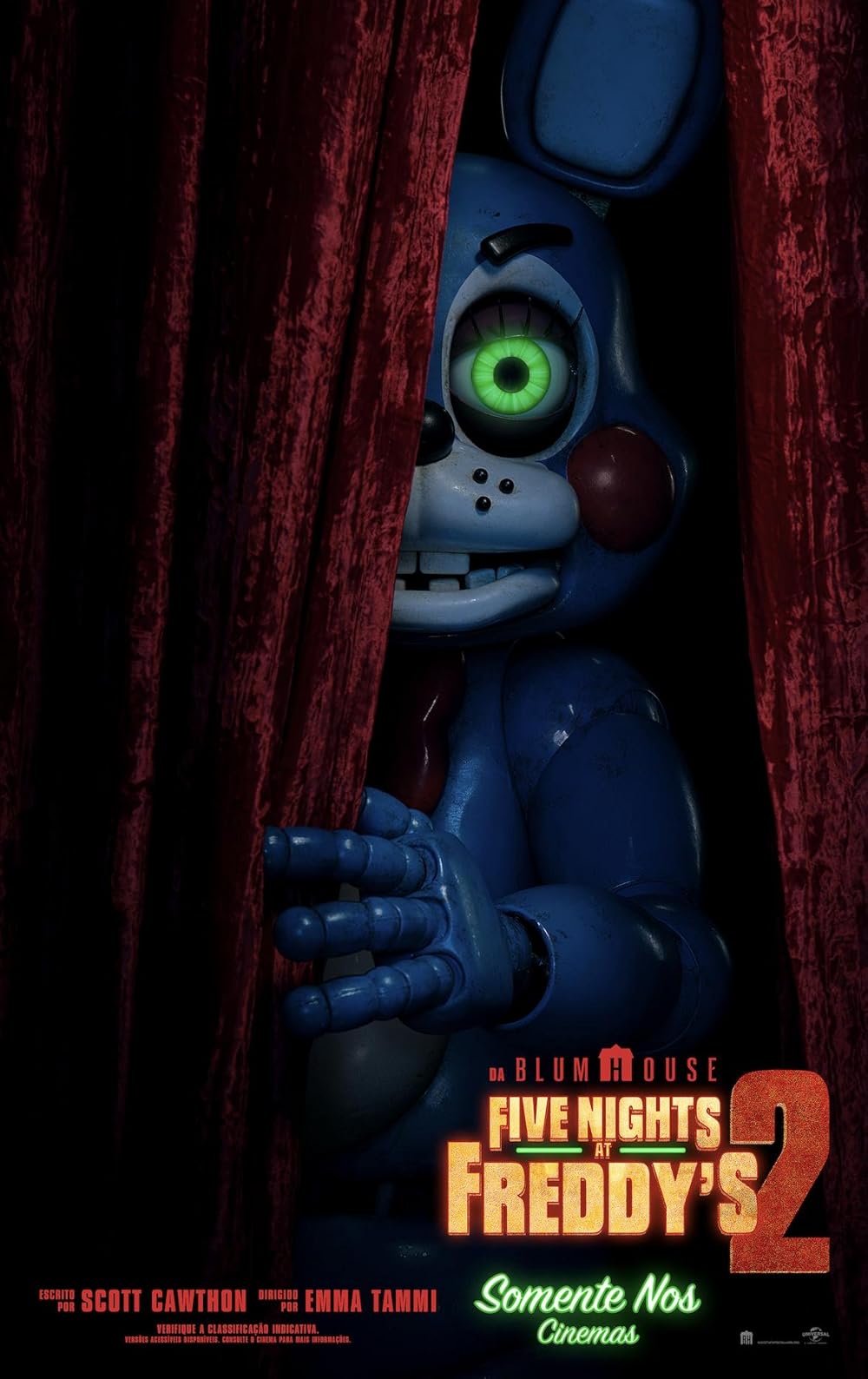 پنج شب با فردی ۲