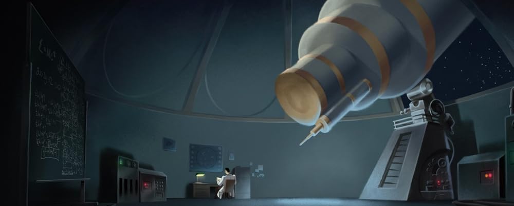 روزی که زمین منفجر شد: فیلم لونی تونز