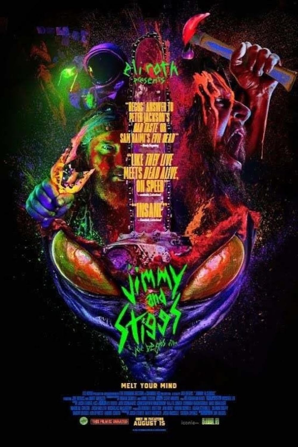 جیمی و استیگز