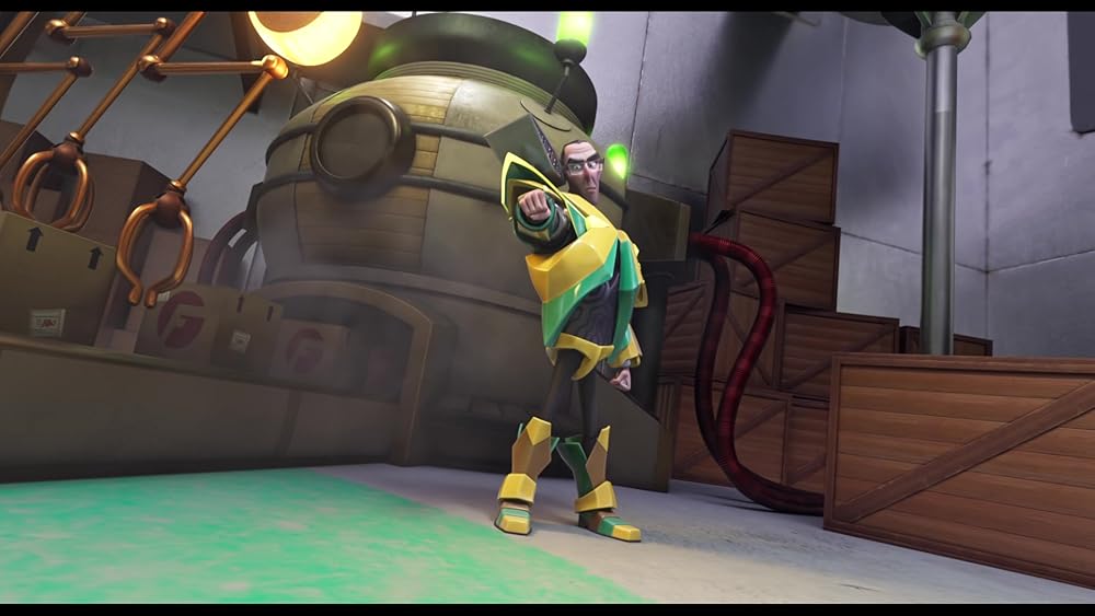 بابانوئل شگفت‌انگیز